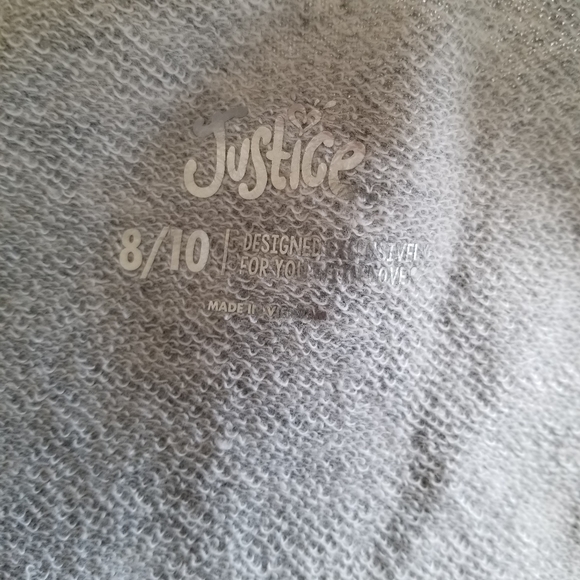 Justice Sequin Lightweight Sweater - Picture 5 of 5